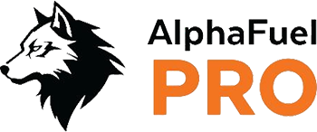 AlphaFuel Pro Logo